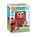 POP! TV: Sesame Street S3 - Elmo & Tango