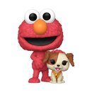POP! TV: Sesame Street S3 - Elmo & Tango
