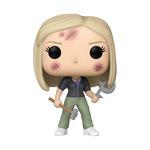 POP! TV: Buffy the Vampire Slayer – Buffy w/ Weapons