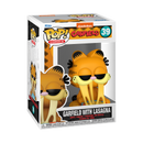 PREORDER (Estimated Arrival Q3 2024) POP Comics: Garfield – Garfield w/Lasagna Pan
