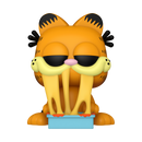 PREORDER (Estimated Arrival Q3 2024) POP Comics: Garfield – Set of 3 with Soft Protectors