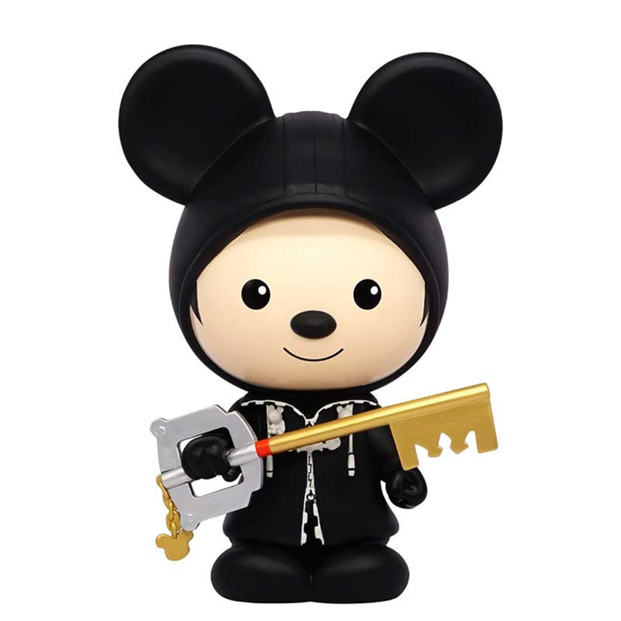 Monogram Disney Mickey Mouse Figural Coin Bank
