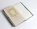 Friends Hardcover Ruled Journal