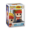 PREORDER (Estimated Arrival Q1 2025) POP TV: Beavis & Butt-head S2– Beavis