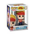 PREORDER (Estimated Arrival Q1 2025) POP TV: Beavis & Butt-head S2– Beavis