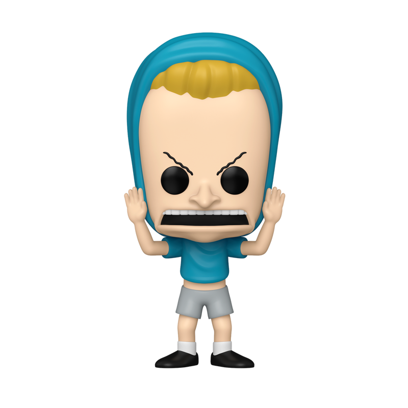 (PRE-ORDER) POP! TV: Beavis & Butt-head S2– Cornholio