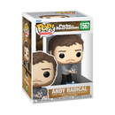 (PRE-ORDER) POP! TV: P&R 15th– Andy Radical
