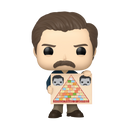 (PRE-ORDER) POP! TV: P&R 15th– Ron