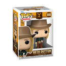 PREORDER (Estimated Arrival Q4 2024) POP TV: Yellowstone S2– Beth Dutton 