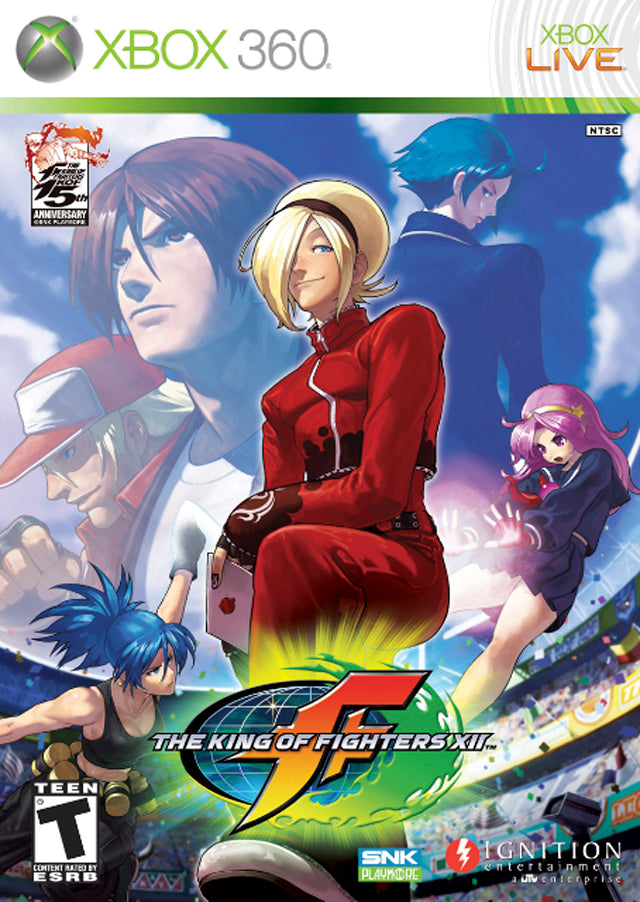 King of Fighters XII (Xbox 360)