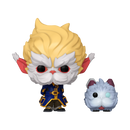 (PRE-ORDER) POP! TV: Arcane LoL S1- Heimerdinger w/Poro