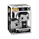 PREORDER (Estimated Arrival Q1 2025) POP TV: Twilight Zone 1959– Narrator