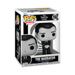 PREORDER (Estimated Arrival Q1 2025) POP TV: Twilight Zone 1959– Narrator