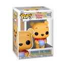 PREORDER (Estimated Arrival Q1 2025) POP Disney: Winnie the Pooh S3- Set of 6 with Soft Protectors