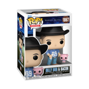(PRE-ORDER) POP! & Buddy: Varsity Blues- Billy w/Bacon