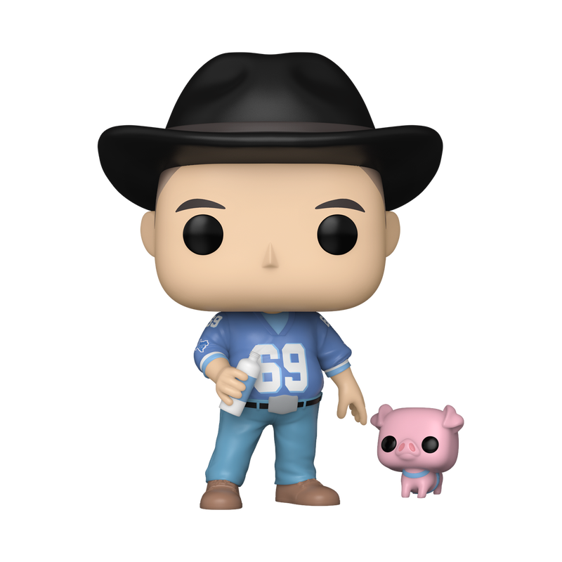 (PRE-ORDER) POP! & Buddy: Varsity Blues- Billy w/Bacon