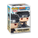 PREORDER (Estimated Arrival Q3 2024) POP Animation: Naruto- Set of 6 with Soft Protectors
