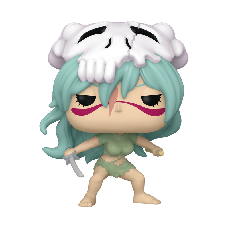 (PRE-ORDER) POP! Animation: BLEACH- Nelliel Tu