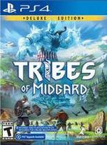 Tribes of Midgard - Deluxe Edition (PlayStation 4)