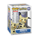Pokemon Funko Pop! Mimikyu Vinyl Figure #1013