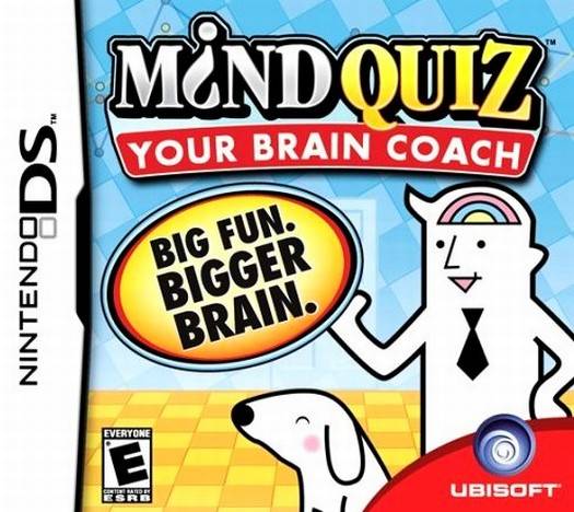 Mind Quiz: Your Brain Coach (Nintendo DS)