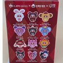 Migo Troublemaker - Card Confirmed Circus Elephant