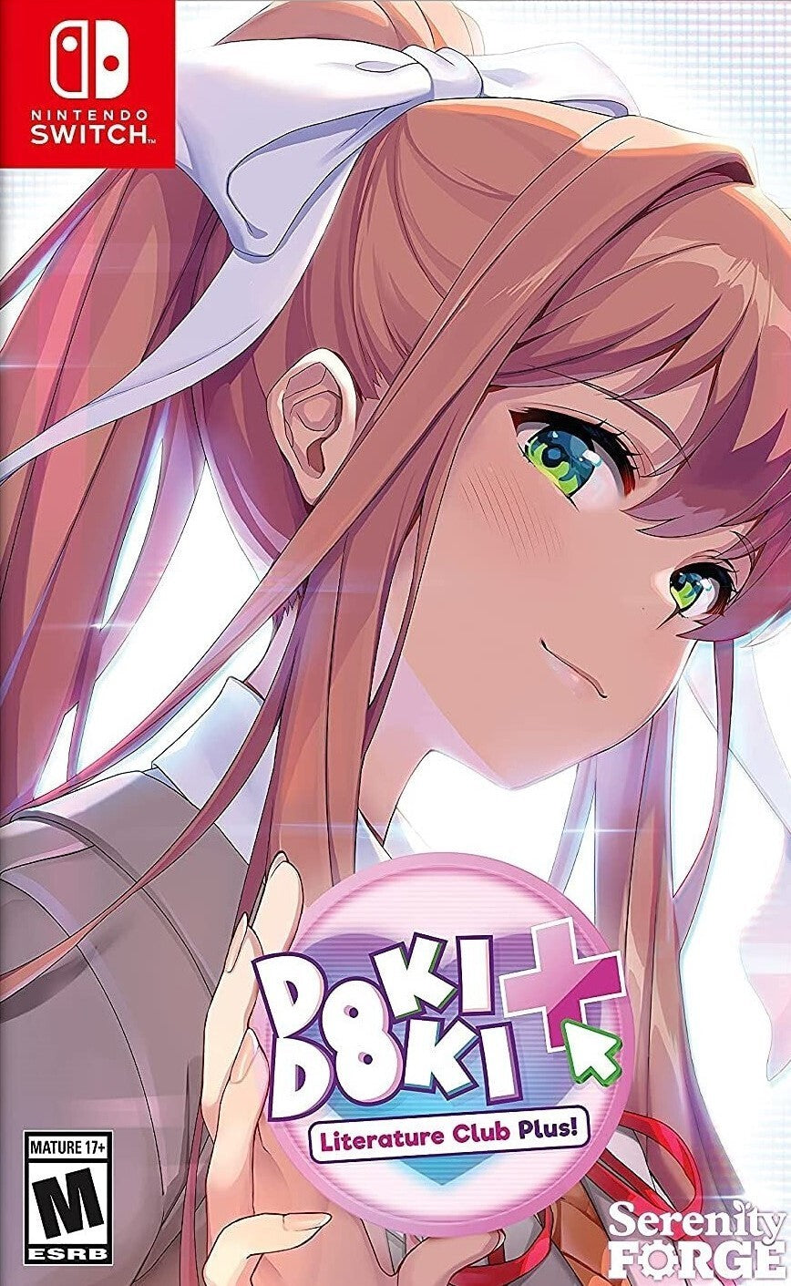 Doki Doki Literature Club Plus! (Nintendo Switch)