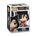 PREORDER (Estimated Arrival Q1 2025) POP Games: League of Legends- Ahri