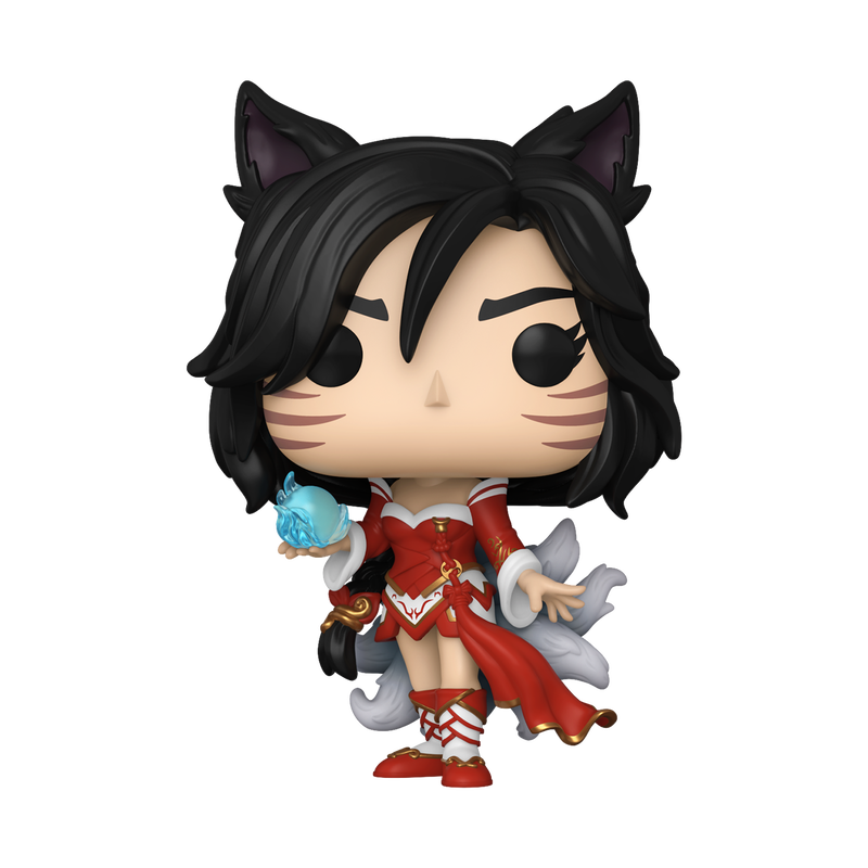 POP! Games: League Of Legends - Ahri