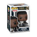 PREORDER (Estimated Arrival Q1 2025) POP Games: League of Legends- Lucian