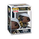 PREORDER (Estimated Arrival Q1 2025) POP Games: League of Legends- Senna