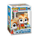 PREORDER (Estimated Arrival Q1 2025) POP & Buddy: Sonic- Cream w/Cheese