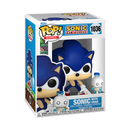 PREORDER (Estimated Arrival Q1 2025) POP & Buddy: Sonic- Sonic w/ HChao