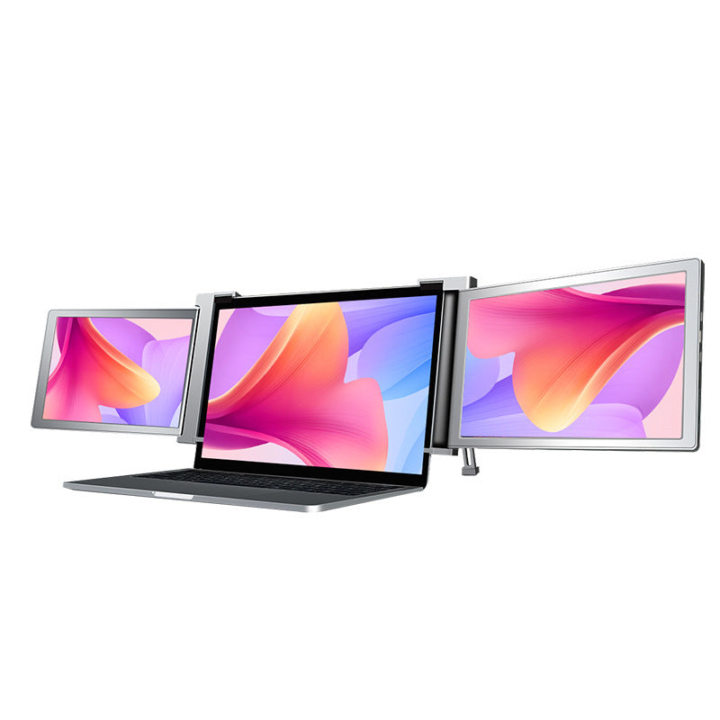 Portable Dual-Screen 10.1