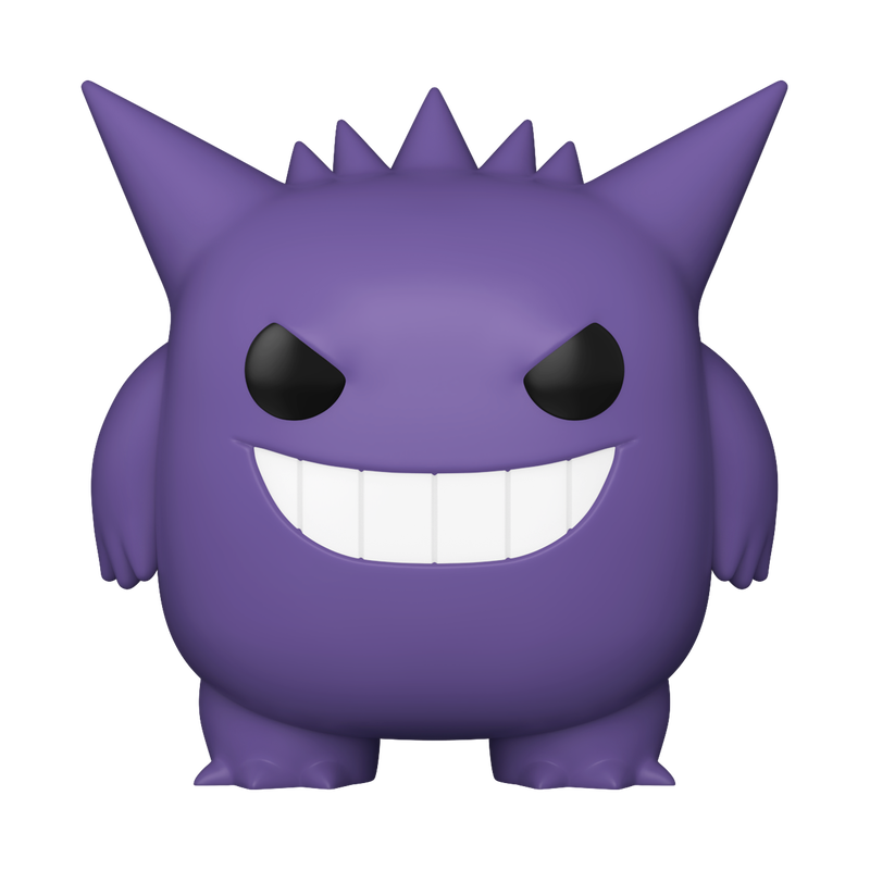 (PRE-ORDER) POP Games: Pokemon- Gengar