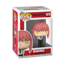 (PRE-ORDER) POP! Animation: Chainsaw Man - Makima