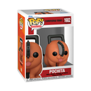 POP! Animation: Chainsaw Man - Pochita