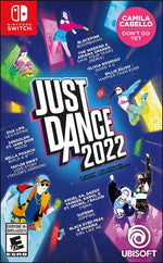 Just Dance 2022 (Nintendo Switch)