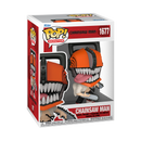 (PRE-ORDER) POP! Animation: Chainsaw Man - Chainsaw Man