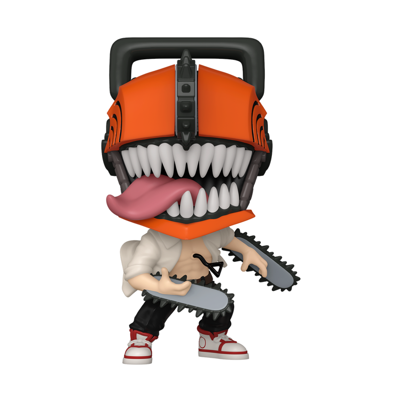 (PRE-ORDER) POP! Animation: Chainsaw Man - Chainsaw Man