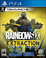 Tom Clancy's Rainbow Six Extraction (PlayStation 4)