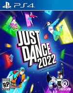 Just Dance 2022 (Playstation 4)