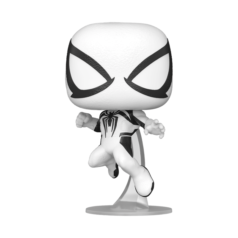 (PRE-ORDER) POP! Games: Spider Man 2VG - Peter Parker