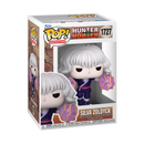 (PRE-ORDER) POP! Animation: Hunter x Hunter S5 - Silva Zoldyck