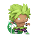 POP! Super: Dragon Ball Super: Broly S1 - SS Broly 6"