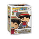 PREORDER (Estimated Arrival Q4 2024) POP Animation: One Piece- Luffy