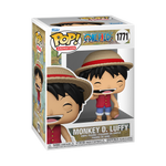 PREORDER (Estimated Arrival Q4 2024) POP Animation: One Piece- Luffy