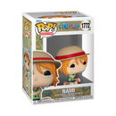 PREORDER (Estimated Arrival Q4 2024) POP Animation: One Piece- Nami