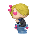 PREORDER (Estimated Arrival Q4 2024) POP Animation: One Piece- Sanji