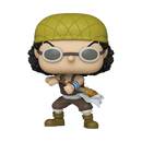 PREORDER (Estimated Arrival Q4 2024) POP Animation: One Piece- Usopp